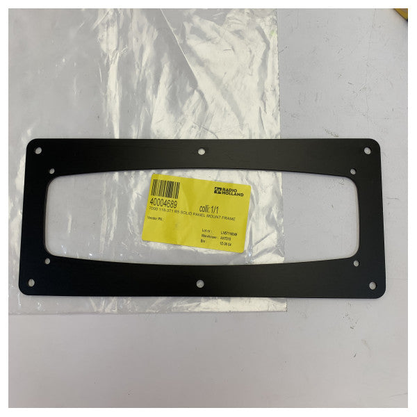 Saab 7000-118-371-R5 AIS Panel Montaj Çerçevesi Siyah