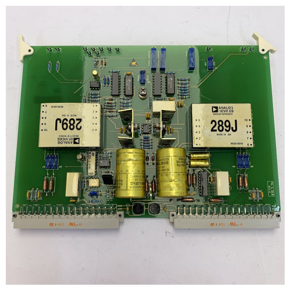 Tokyo Keiki PR-6000 Otonom Pilot PCB PWB ADPT 3609137