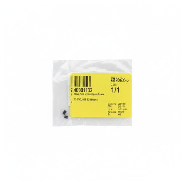 مجموعة براغي بوصلة جيروسكوبية طوكيو كايكي لطراز TG-6000 - 200211530