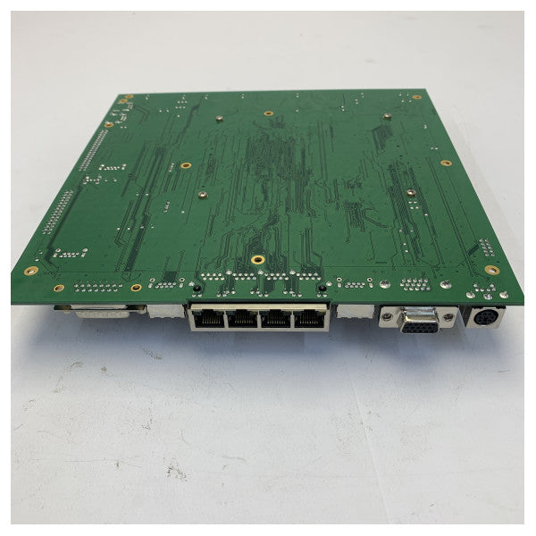 Scheda base Danelec con modulo ETX per DPU200-01 - 2300961