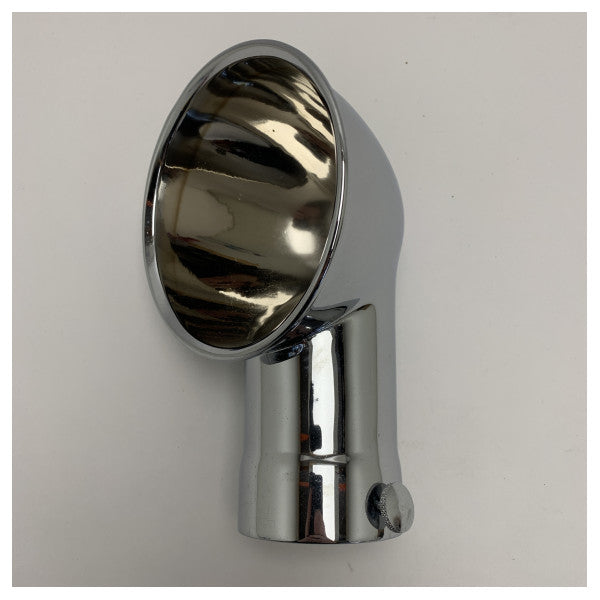 Foresti Suardi 54.C messing båt cowl luftventil