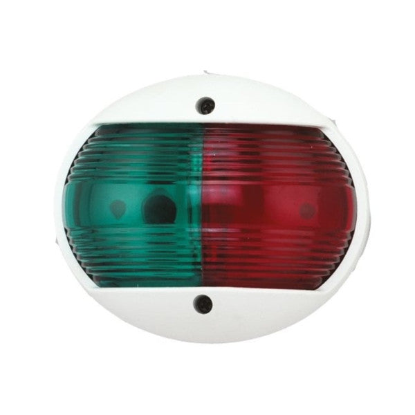Światło nawigacyjne LED Allpa biała lewa i prawa burta 12/24V - L4400292