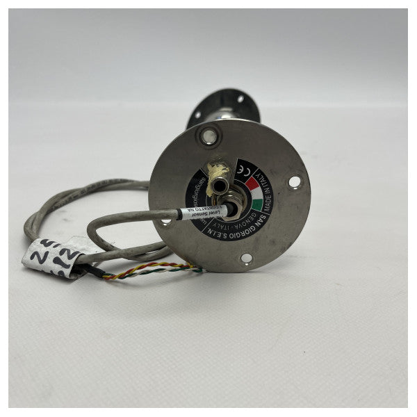 サン・ジョルジョ・マリン ブラックウォーター レベルセンサー 450mm ステンレススチール - TIL40376/45F