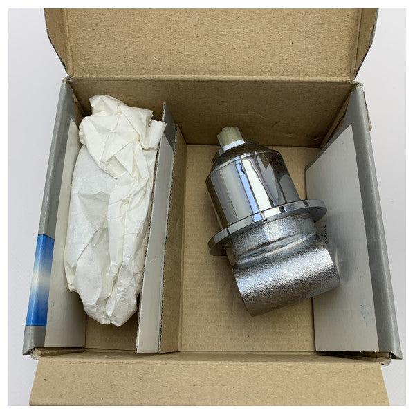 Frattini Tempra chrome single lever shower mixer tab - 14250.00