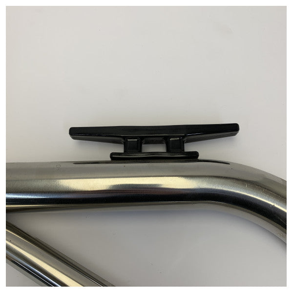 Σετ περιστρεφόμενων γαλβανισμένων δακτυλίων 160 KG Χειροκίνητο - JPW6172