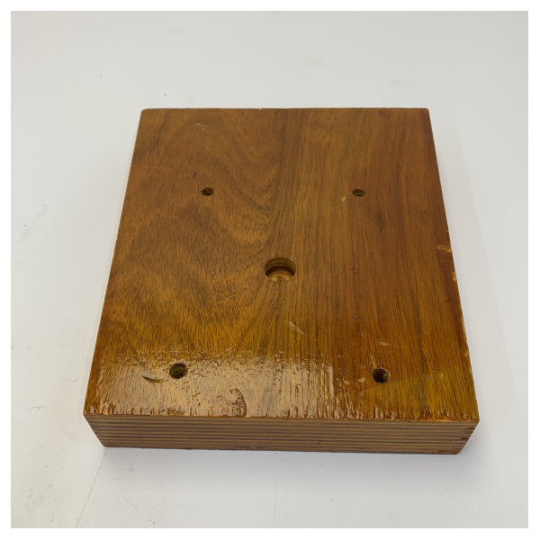 Supporto motore fuoribordo in alluminio Vetus 30 KG sollevamento - 70322