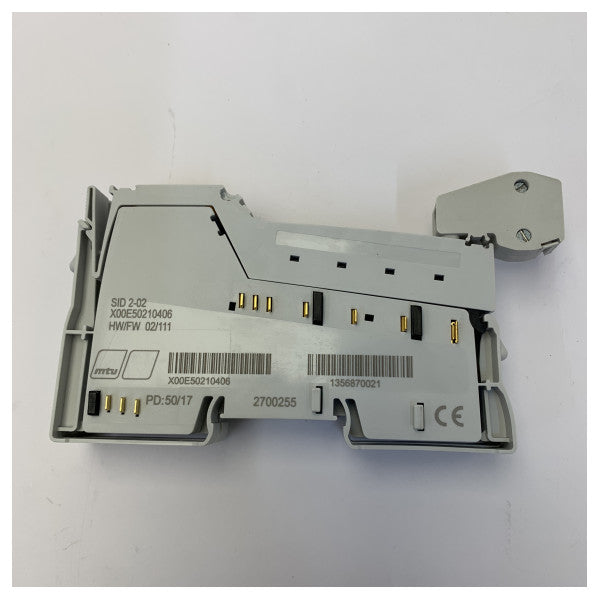 MTU Data Converter RS422 til Interbus - X00E50210406