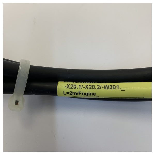 MTU B00E50207543 Järjestelmäbussin liitäntäkaapeli