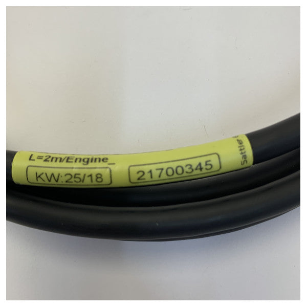 MTU B00E50207543 Järjestelmäbussin liitäntäkaapeli