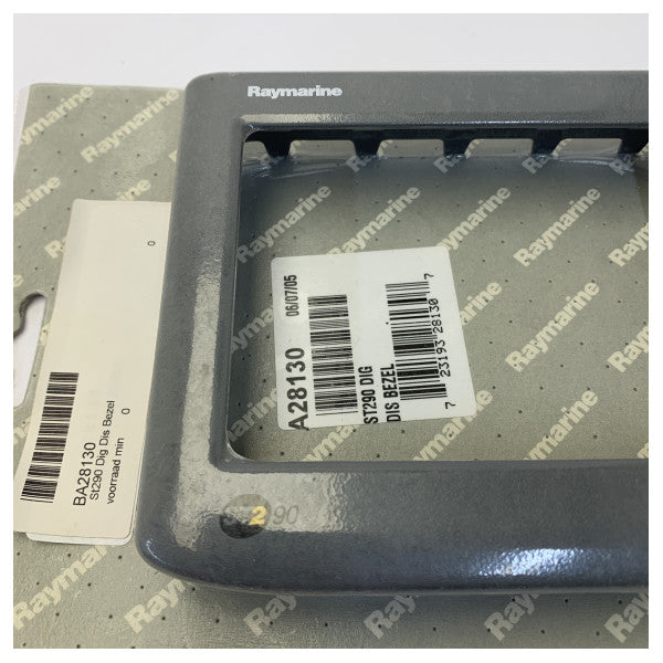 Raymarine A28130 Mounting Bezel for ST290 Digital Display