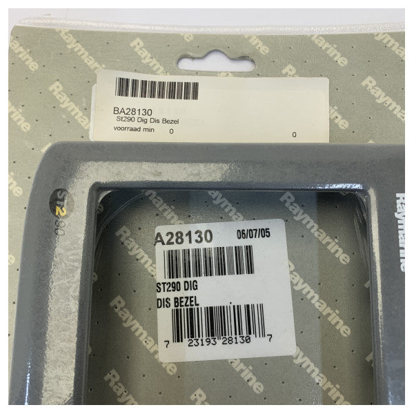 Raymarine A28130 Mounting Bezel for ST290 Digital Display