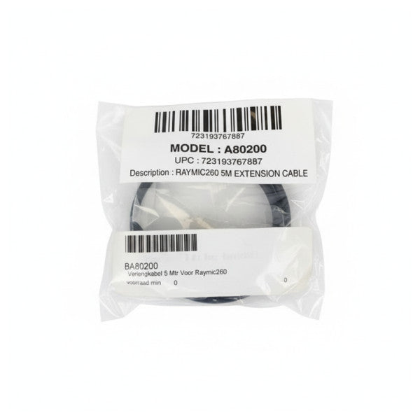 Raymarine A80200 Raymic 260 VHF forlængerkabel 5M