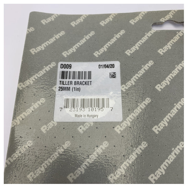 Raymarine D009 Steuerhebel Montagesockel 25mm