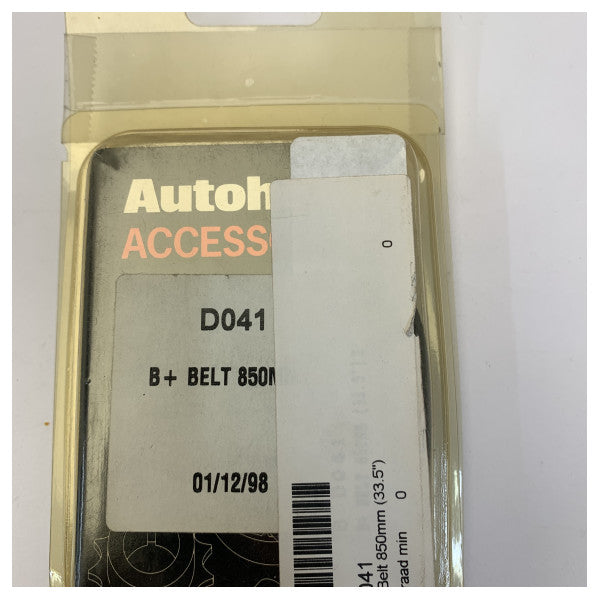 Raymarine D041 Drive Belt for ST3000 Autopilot Systems