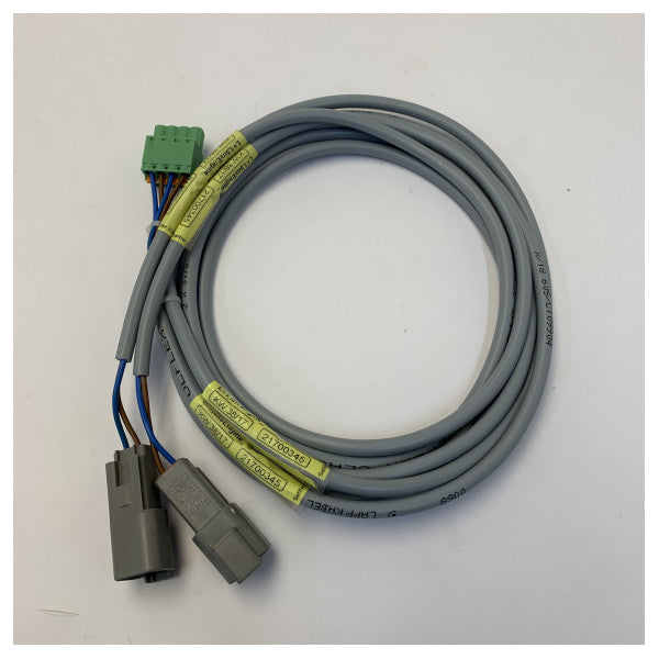 Cavo di collegamento MTU X00E50208280 per l'alimentazione elettrica del motore