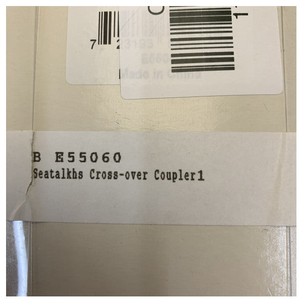 Raymarine E55060 SeaTalk HS Crossover Ethernet-Kabelkupplung