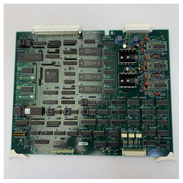 Furuno 66P3312 MFT PCB for DS50 hastemåler