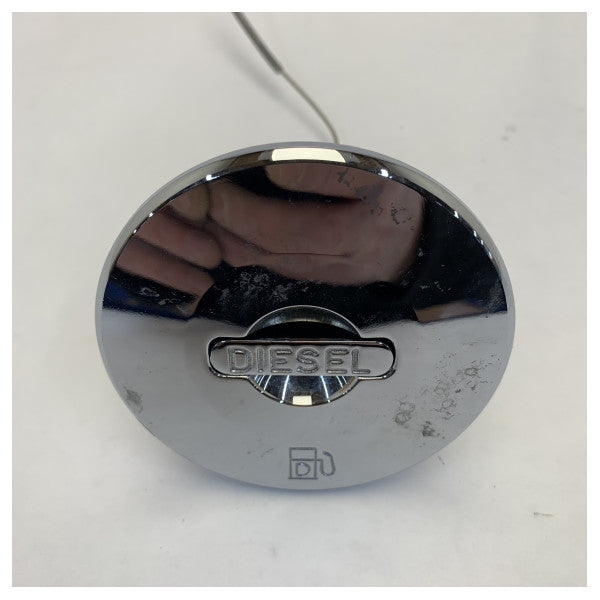 ベトゥスフィラキャップディーゼル38mm真鍮 - 20535