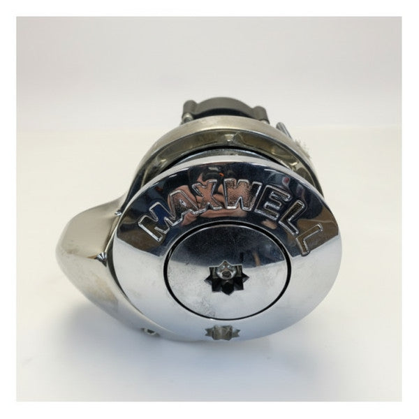 Unidad de cubierta Windlass Maxwell RC8-8 con caja de cambios para cadena de 8 mm