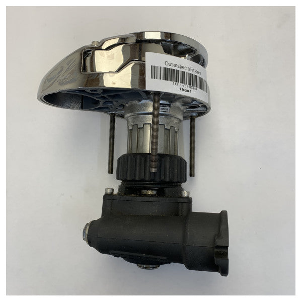 Unidad de cubierta Windlass Maxwell RC8-8 con caja de cambios para cadena de 8 mm