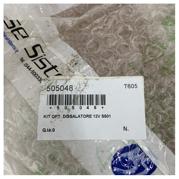 Κιτ καλωδίων 12V Watermaker Solaris Yachts