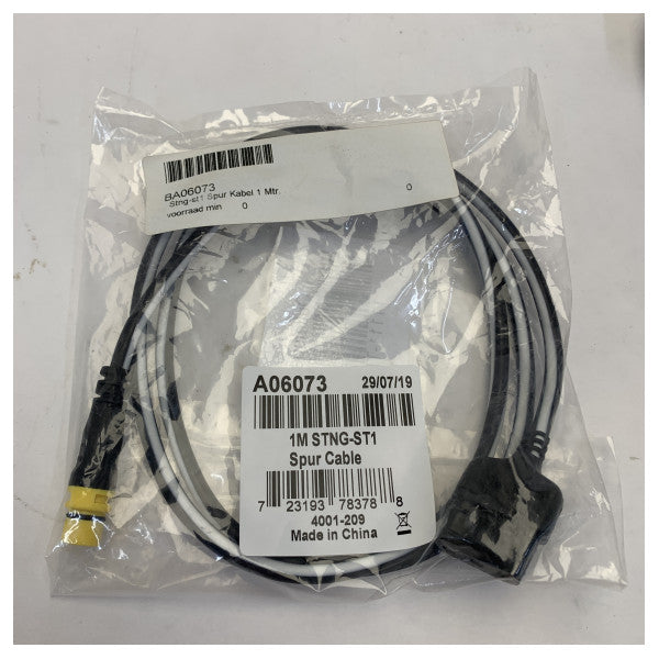 Raymarine A06073 SeaTalkNG zu SeaTalk Konverterkabel - 1M