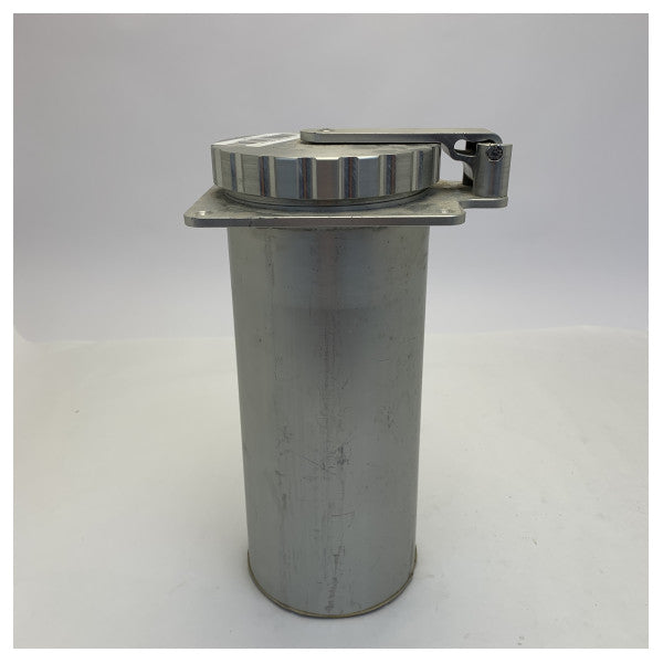 Глендіннінг 04093 CM-8 Алюмінієвий комплект Tru-Hull для берегового живлення