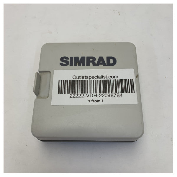 ИЗПОЛЗВАН Simrad 22098784 IS20 Combi Display
