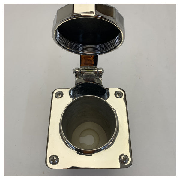 グレンディニング 51458 ケーブルマスター ホースパイプ アセンブリ ステンレススチール