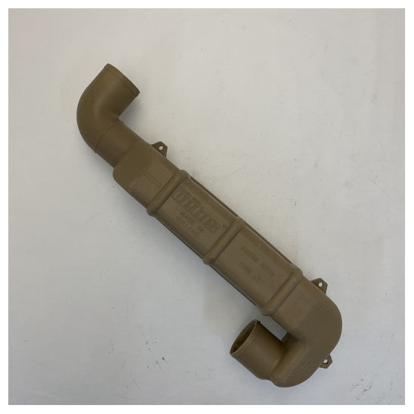 ベトゥス ウォーターロック タイプ LT 60 mm マリン排気システム