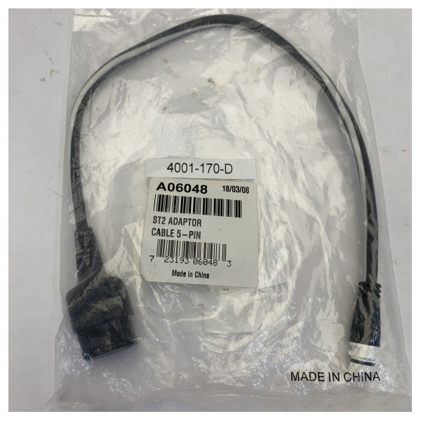 Raymarine A06048 SeaTalkng σε SeaTalk2 Μετατροπέας Καλωδίου - 0.4μ