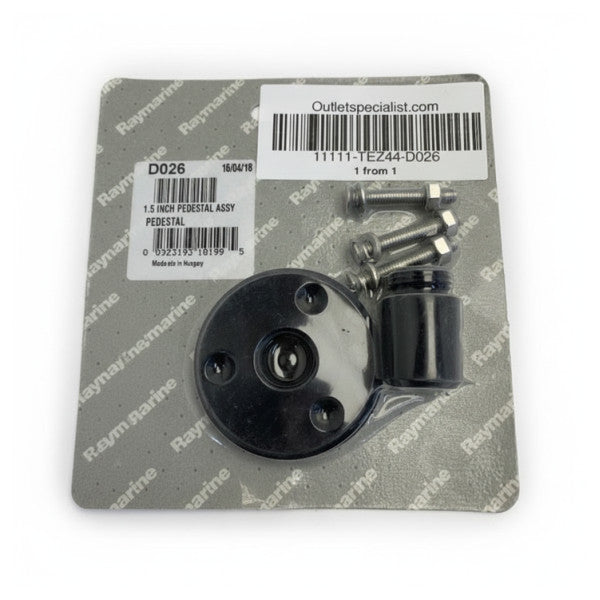Raymarine D026 Autopilot-pedestalin liitin 38 mm
