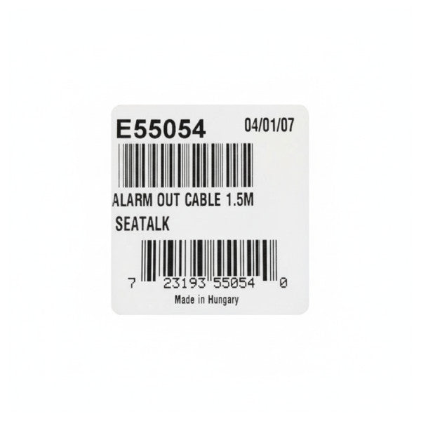 Cavo di allarme SeaTalk Raymarine E55054