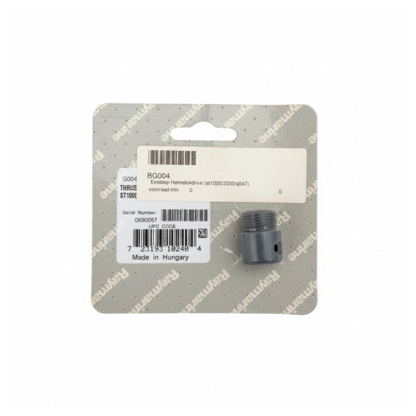 Raymarine G004 Tiller Pilot End Piece Thrustcap för ST4000