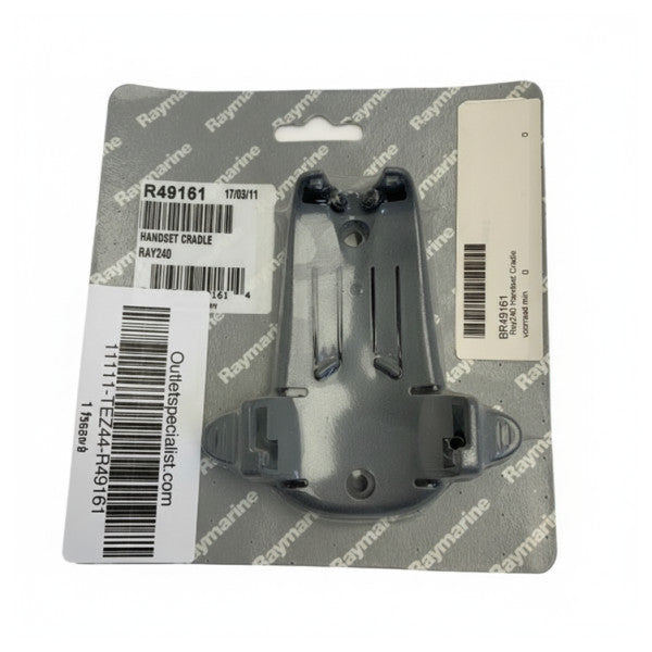 Raymarine R49161 Ray240E Mounting Bracket for Handheld VHF