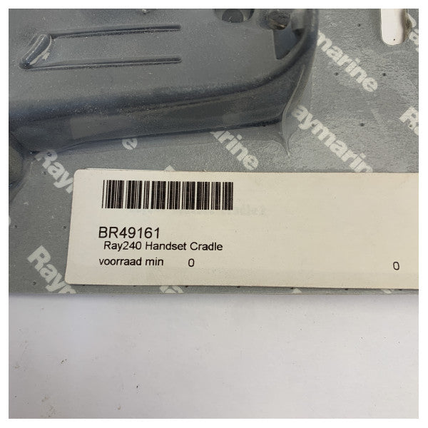 Raymarine R49161 Ray240E Mounting Bracket for Handheld VHF
