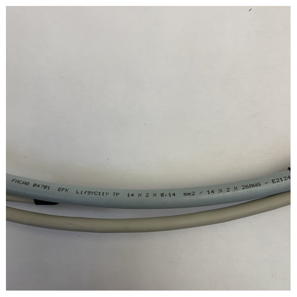 Nauticast 1001008-1 AIS Data Sensor Bluesign Oppgraderingskabelsett