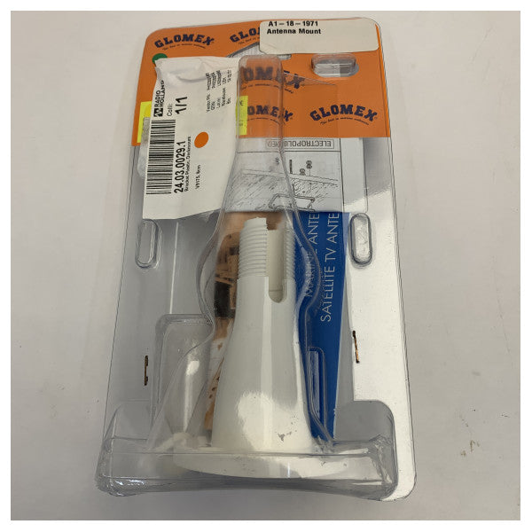 Glomex V9175 Нишка антенен монтажен държач за GPS