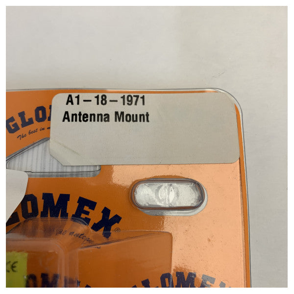 Glomex V9175 Nylon Antenna Mounting Bracket for GPS