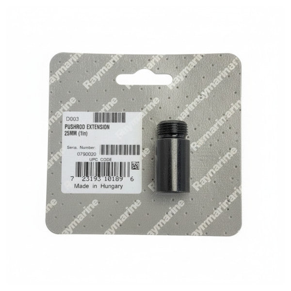 Rura przedłużająca do pilota Raymarine D003 Tiller o średnicy 25 mm