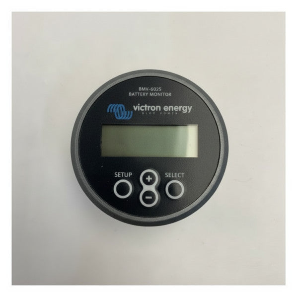 Victron BMV-602S Hassas Pil İzleyici Siyah