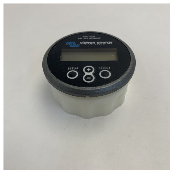 Victron BMV-602S Hassas Pil İzleyici Siyah