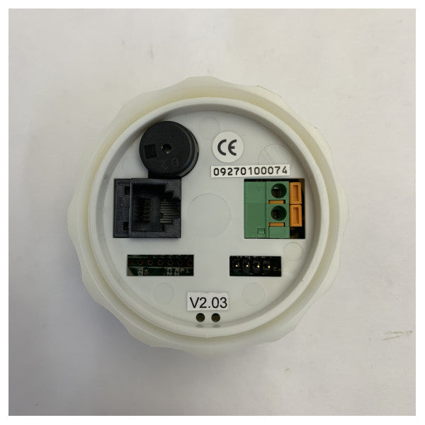 Victron BMV-602S Precyzyjny monitor akumulatorów czarny