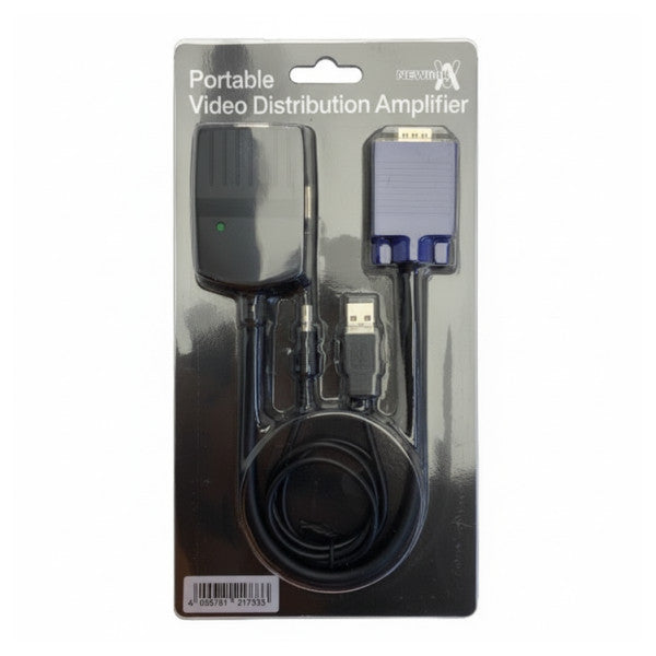 Ньюлінк 6845414 Відео Розподільний Підсилювач