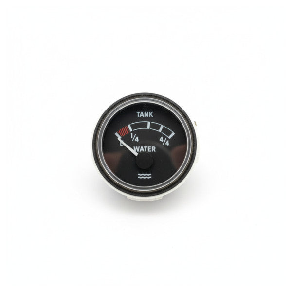INDICADOR DE NÍVEL DO TANQUE DE COMBUSTÍVEL VDO N-02-230-611 Usado Display Preto 52 mm