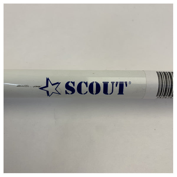 ANTENNE MARINE VHF USED Scout comprenant un support de montage réglable