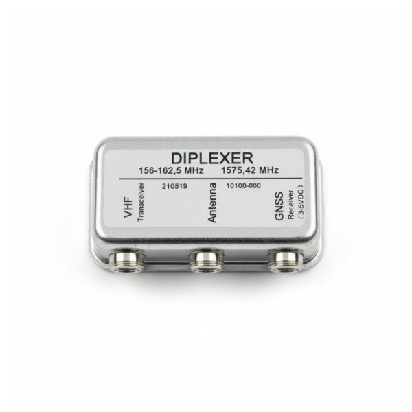 Scansiona Antenna 10100-000 Antenna Marina Diplexer