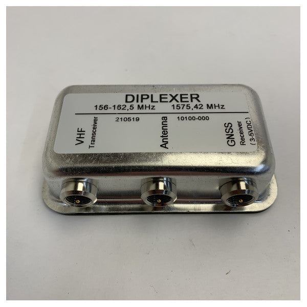 Skannaa Antenna 10100-000 Meriantenni Diplexer