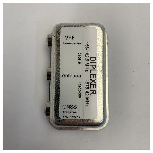 Skannaa Antenna 10100-000 Meriantenni Diplexer