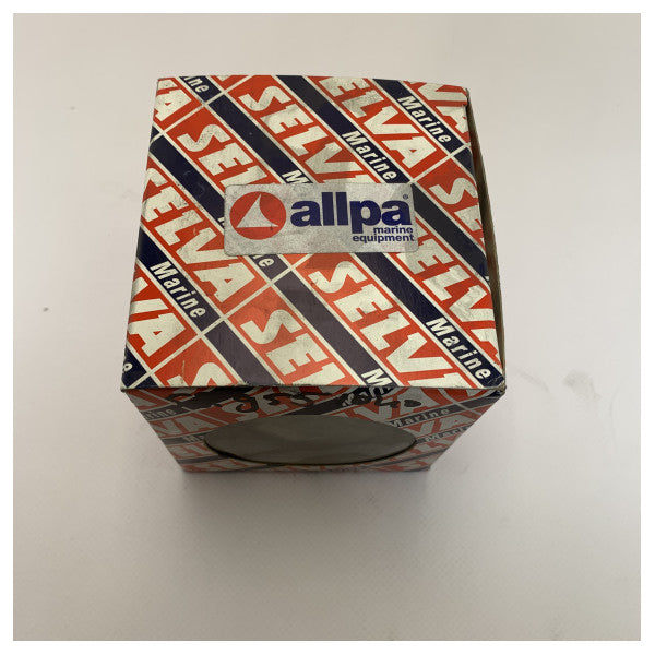 Selva Marine Black Engine Battery Level Indicator 10 - 16V - 58.9551040